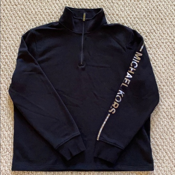 Michael Kors Other - ✨HP✨Michael Kors 1/4 Zip Pullover